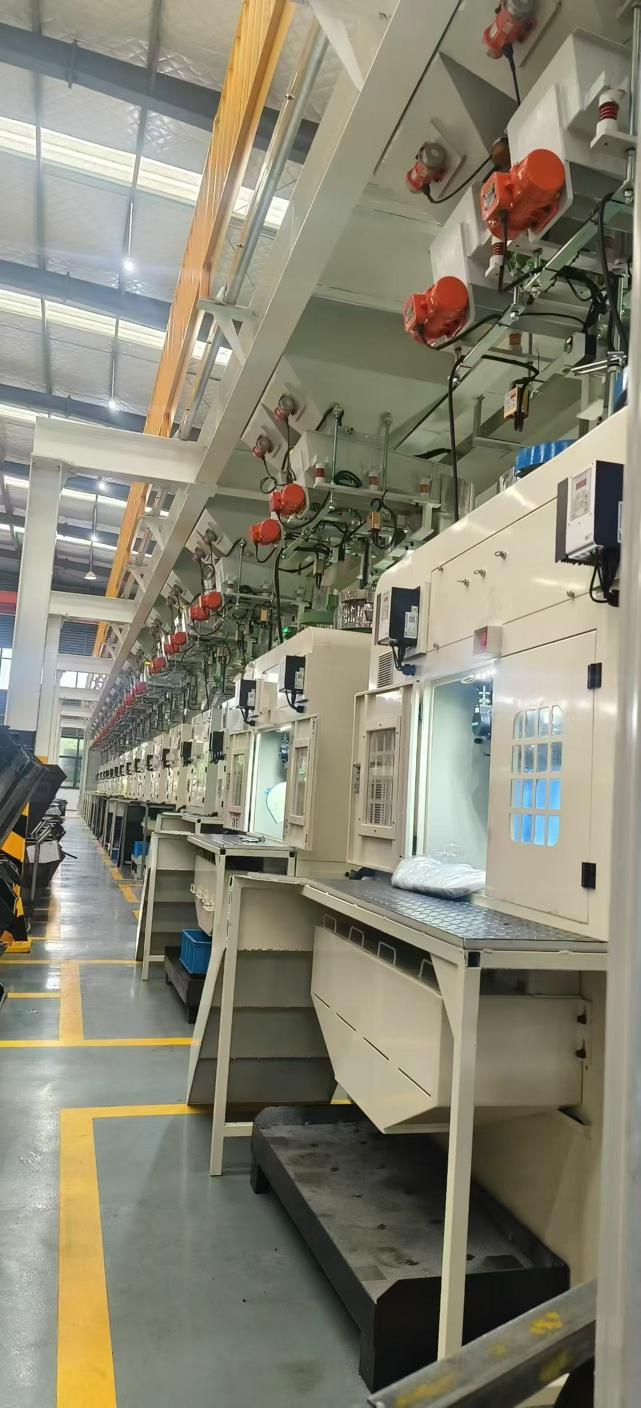 #攻牙機(jī)#緊固件#螺母#汽車零部件 “精工制造  ”攻牙機(jī)專用觸摸屏TPC7031Ni